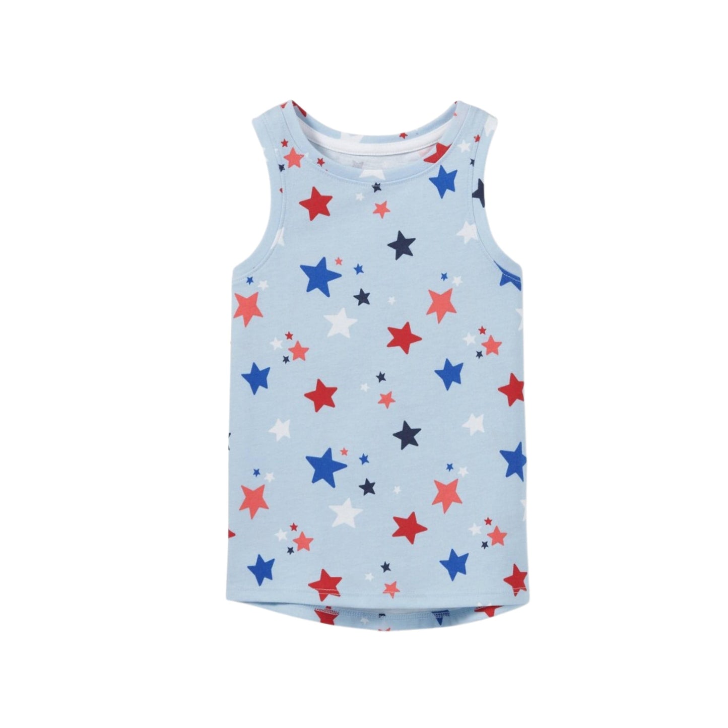 CAT & JACK Baby Girl 3 Years / Multi-Color CAT & JACK - Star Tank Top