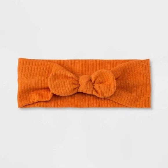 CAT & JACK Baby Girl 0-3 Month / Orange CAT & JACK - Sweety Style Set of 3 Pieces