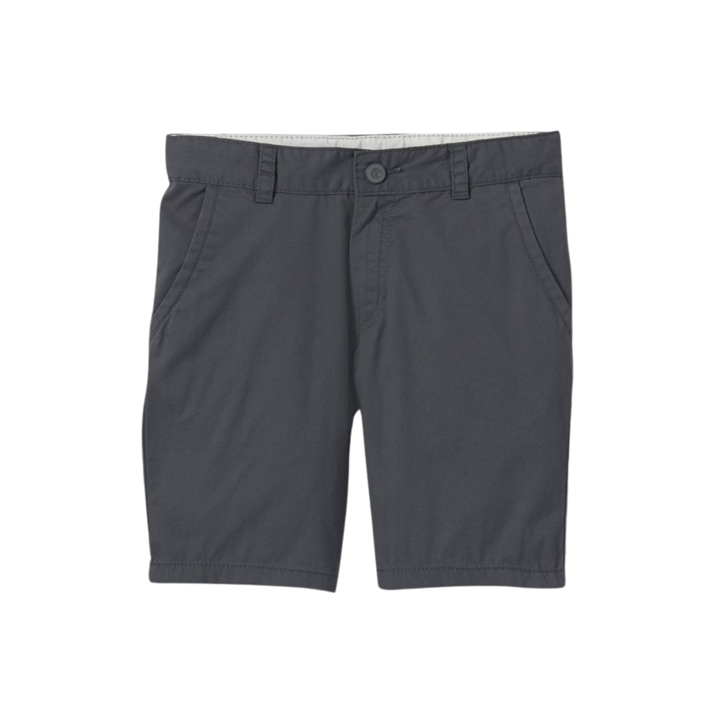 CAT & JACK Boys Bottoms M / Grey CAT & JACK - Flat Front Chino Shorts