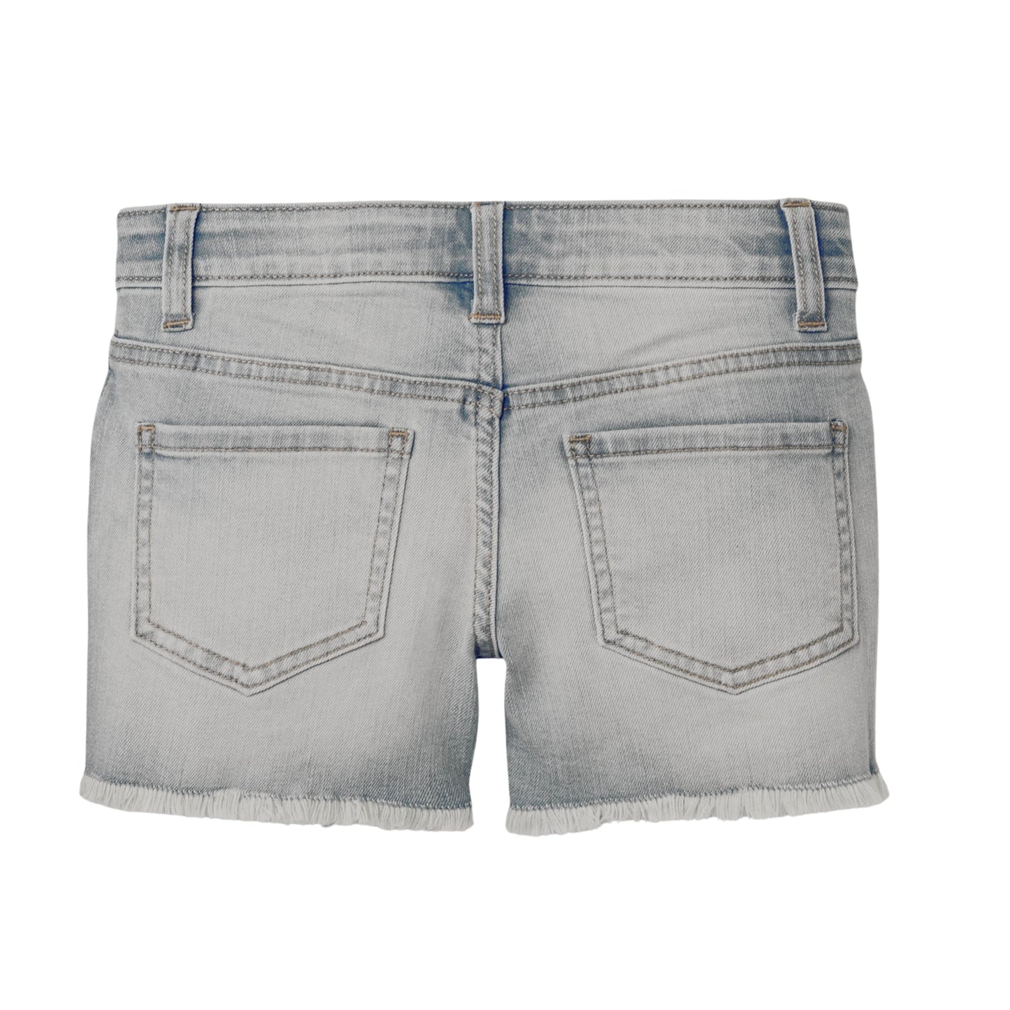 CAT & JACK Girls Bottoms CAT & JACK -Dragonfly Cutoff Jean Shorts