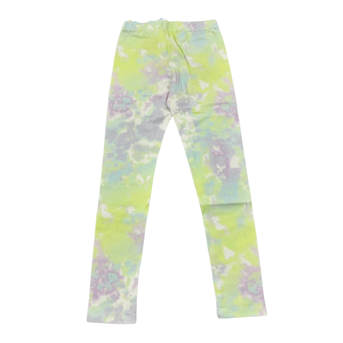 CAT & JACK Girls Bottoms L / Multi-Color CAT & JACK - Tie dye effect leggings