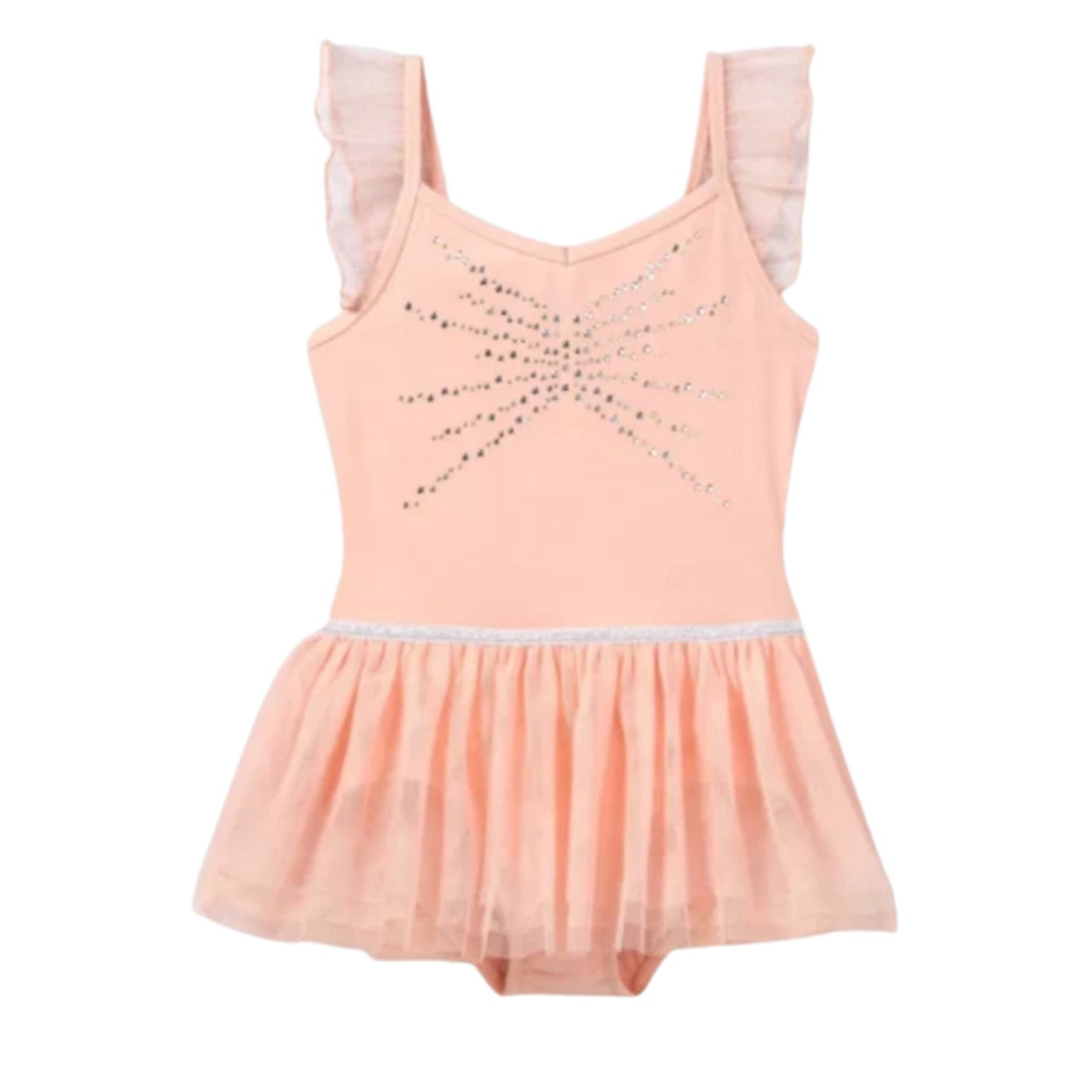 CAT & JACK Girls Dress XL / Pink CAT & JACK - Kids - Dance Leotard Dress