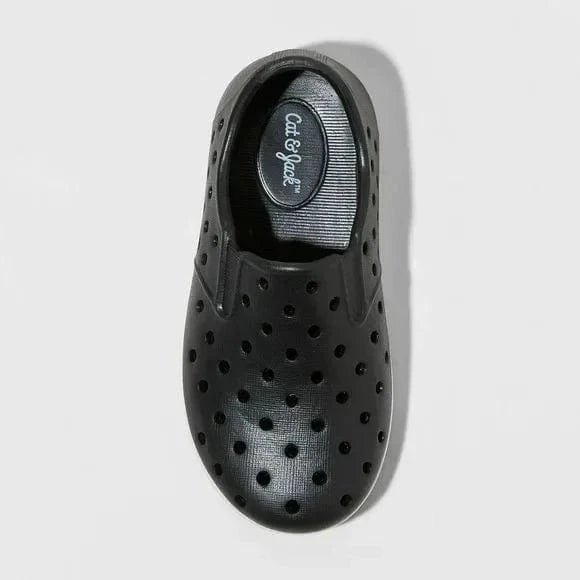 CAT & JACK Kids Shoes 28 / Black CAT & JACK - Kids - Slip-on Water Shoes