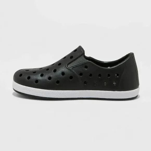CAT & JACK Kids Shoes 28 / Black CAT & JACK - Kids - Slip-on Water Shoes