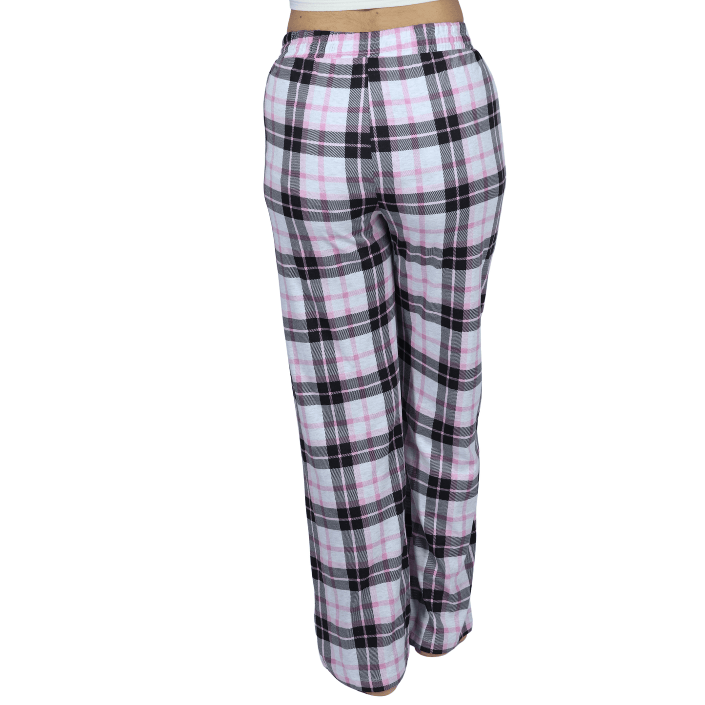 CENSORED Womens Pajama CENSORED - Drawstring High Waist Pajama Pants