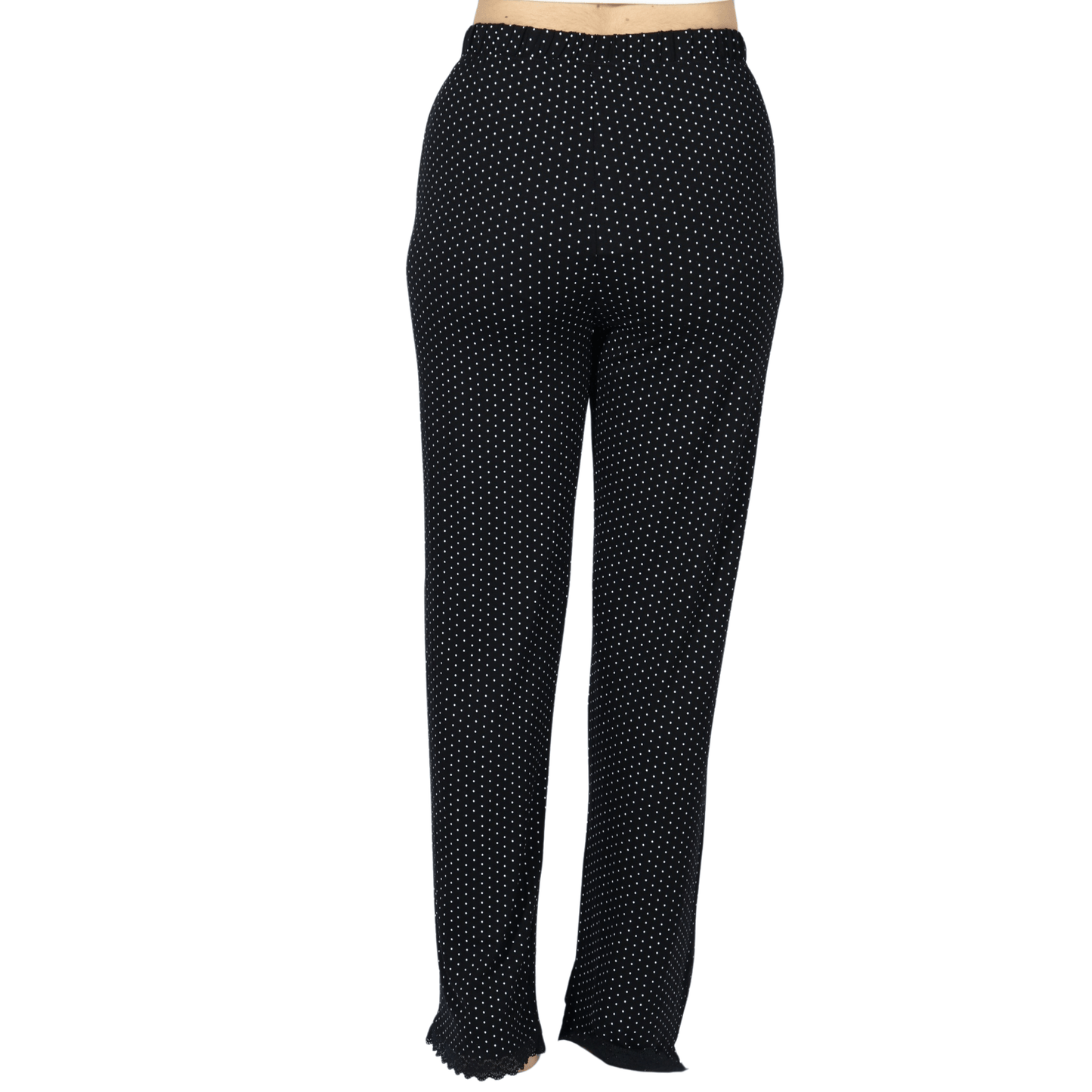 CENSORED Womens Pajama CENSORED - Printed High Waist Pajama Pants