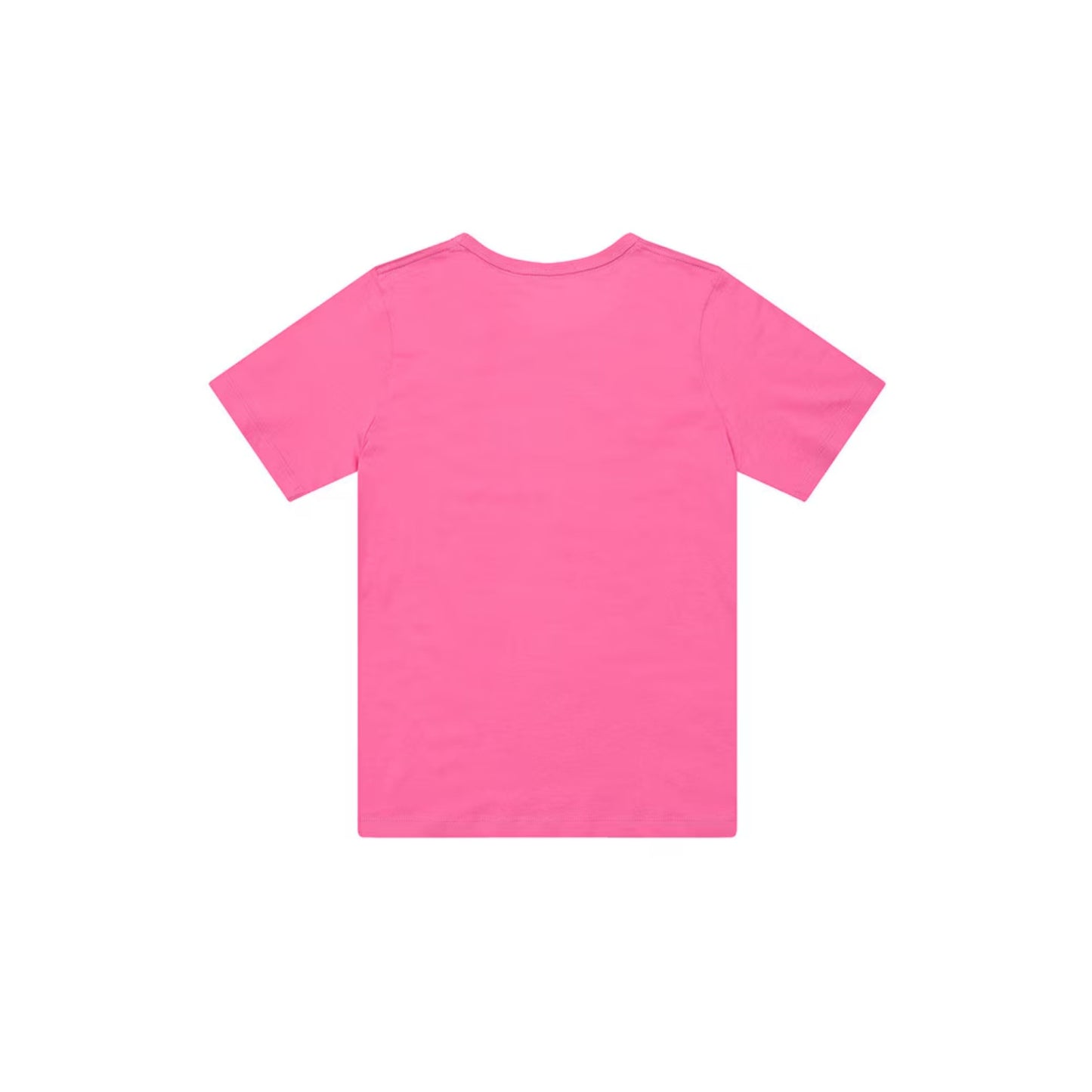 CHAMPION Girls Tops CHAMPION - Kids - Classic Script Tie Front T-shirt