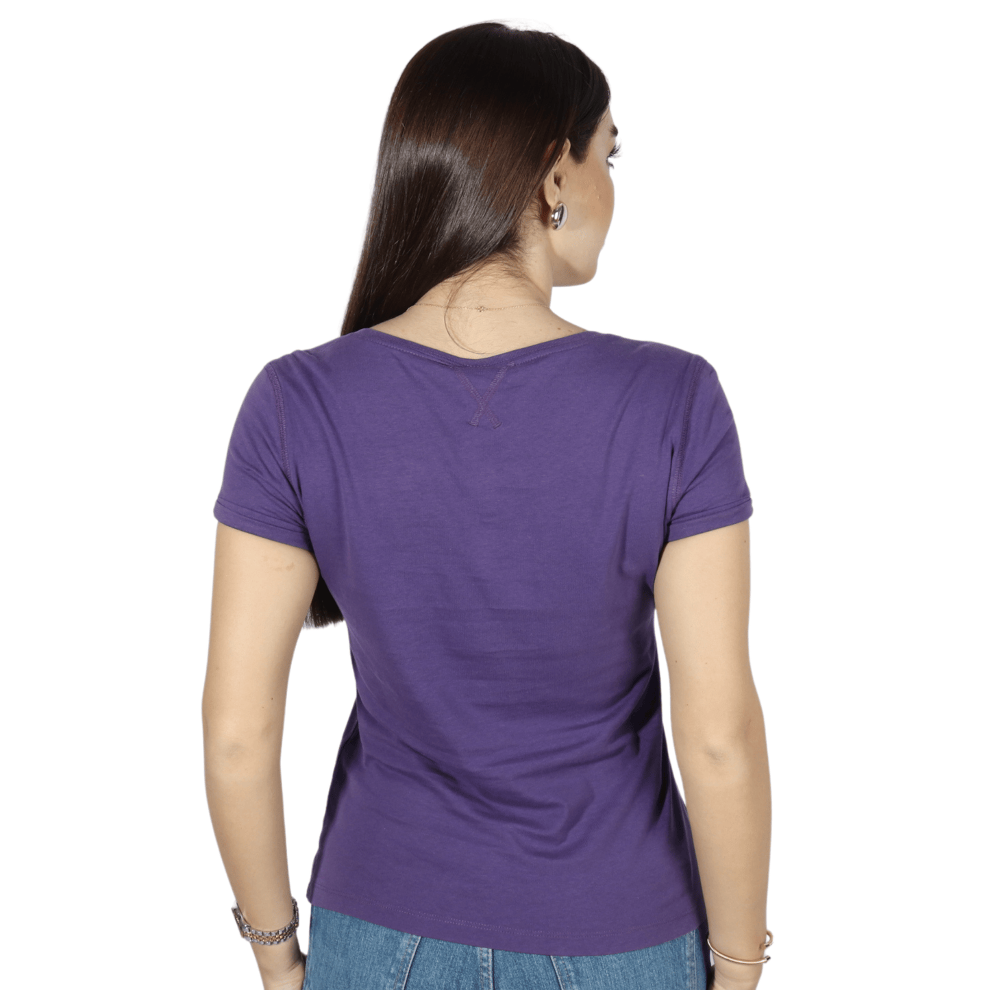 CHAMPION Womens Tops CHAMPION - Pull Over T-Shirt