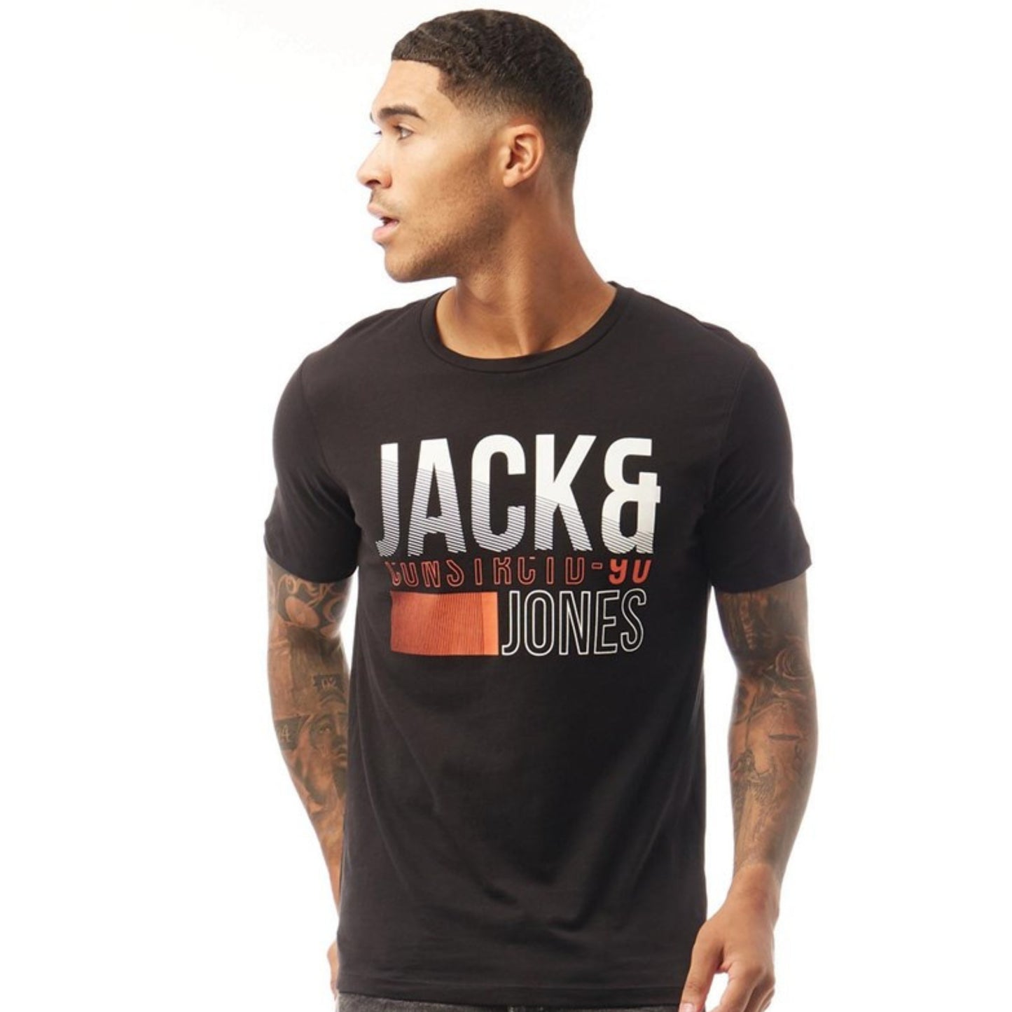 JACK & JONES - Graphic Top