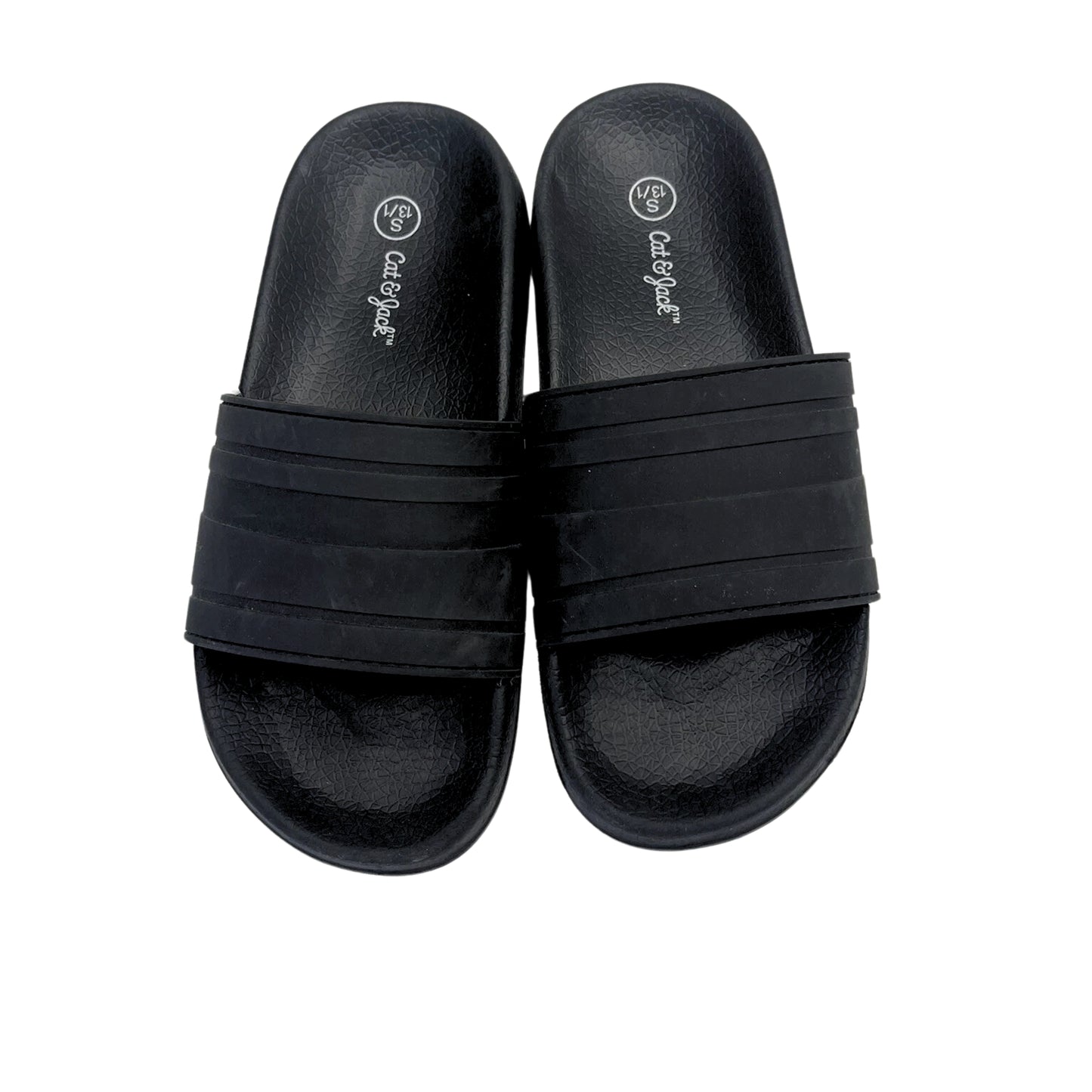 CAT & JACK - Kids - Nikko Slip-on Slide Slippers