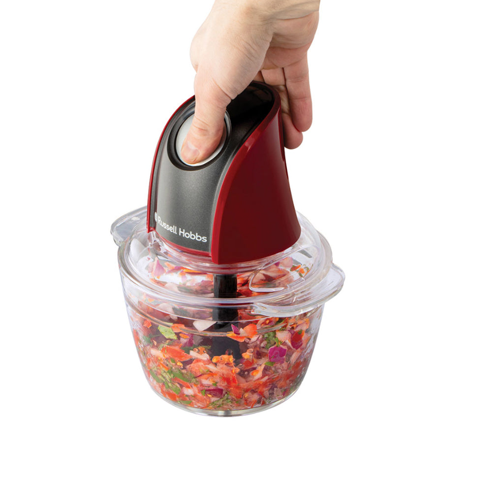 RUSSELL HOBBS - Desire Red Chopper