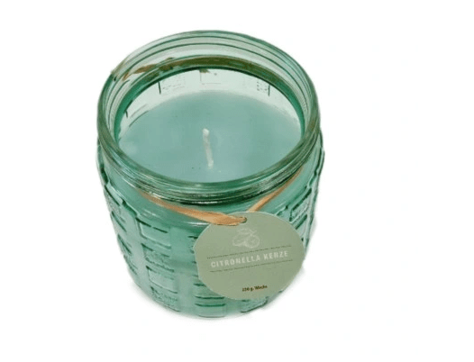 CITRONELLA Candles CITRONELLA - Paraffin Scented Candle
