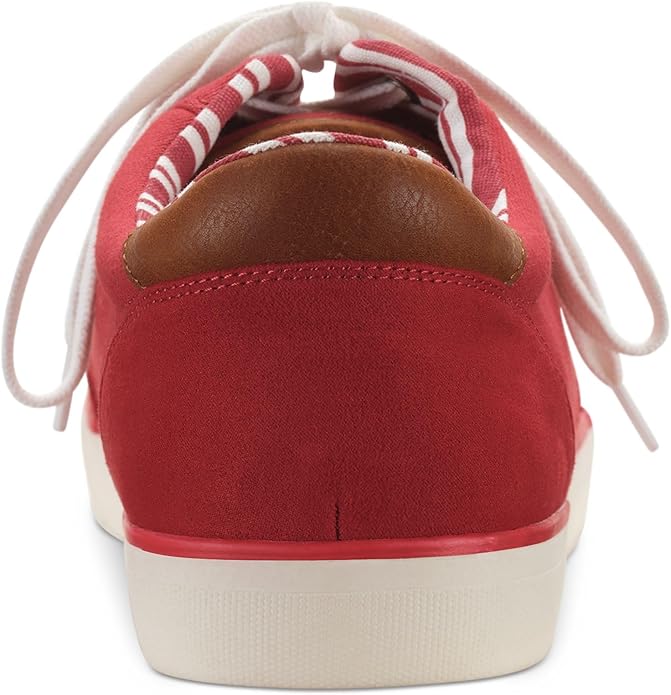 CLUB ROOM Mens Shoes 45 / Red CLUB ROOM - Cameron Sneaker