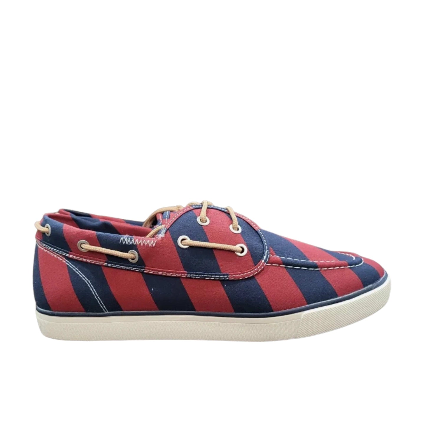 CLUB ROOM Mens Shoes 41 / Multi-Color CLUB ROOM - Royce Boat Shoe