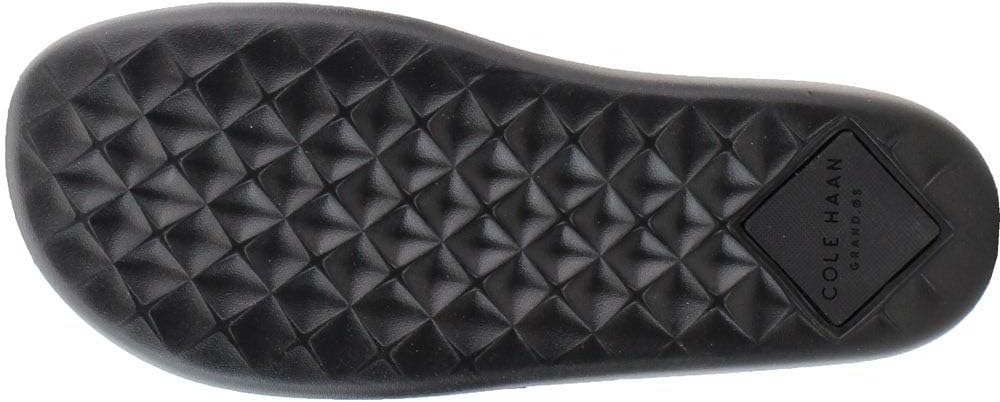 COLE HAAN Mens Shoes 44 / Black COLE HAAN - GrandPro Slide Slipper