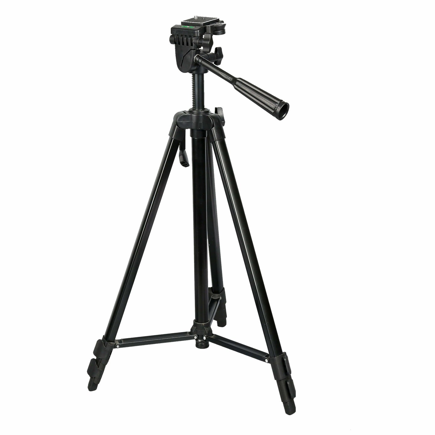 CONQUEROR Cameras, Studio & Accessories CONQUEROR - Lightweight Aluminum Tripod with Bag 3.5 Kg Load