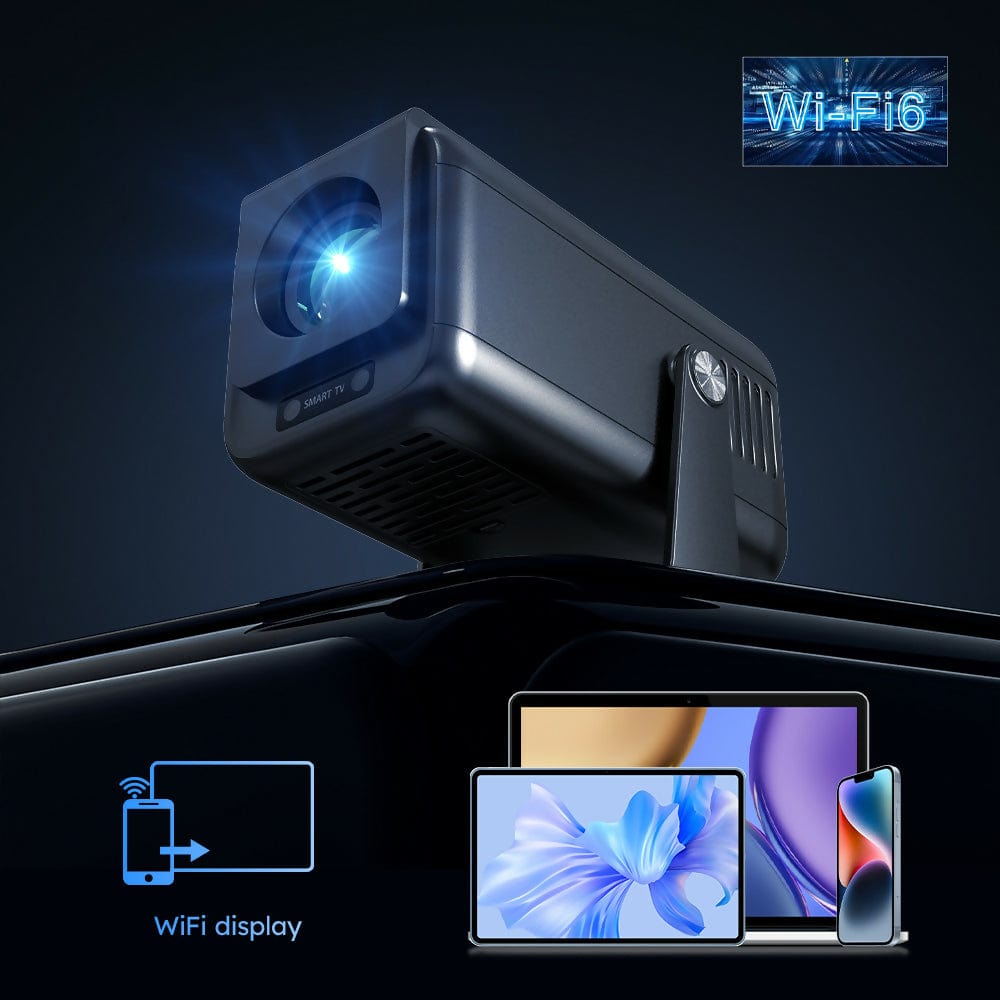 CONQUEROR Cameras, Studio & Accessories CONQUEROR - PROJECTOR VIDEO VPJ602