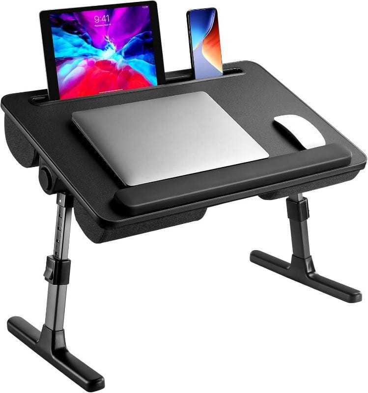 CONQUEROR Laptops & Accessories CONQUEROR - LAPTOP HOLDER K15 BLACK