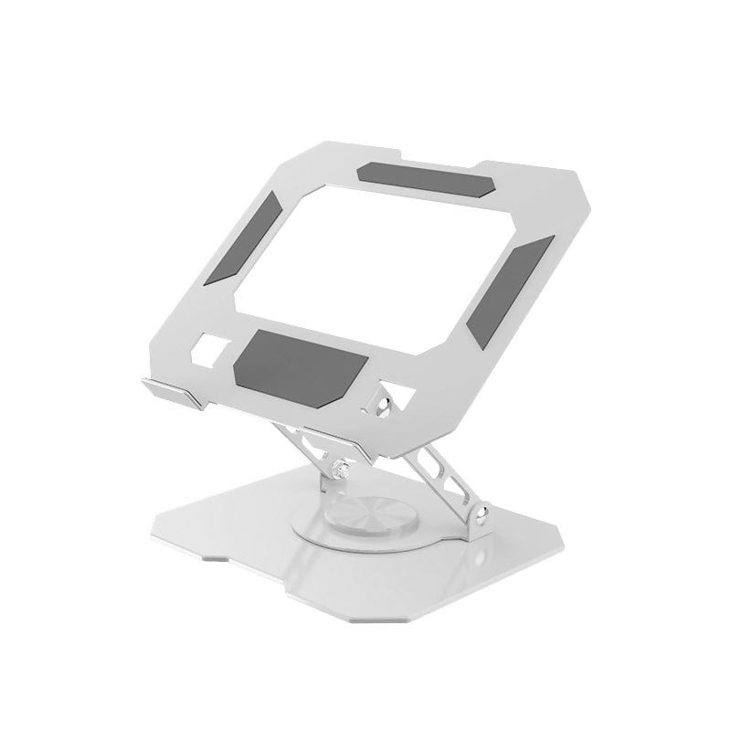 CONQUEROR Laptops & Accessories CONQUEROR - LAPTOP HOLDER with Rotating Base L32 SILVER