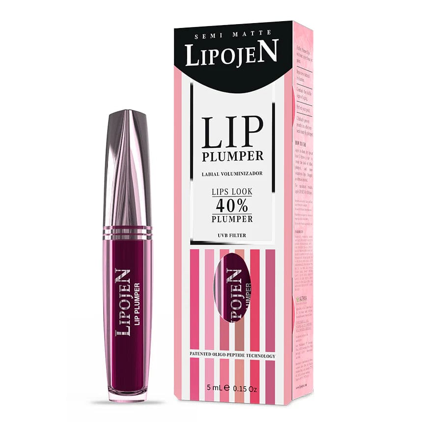 COSMETISTA Skin Care COSMETISTA - Lip Plumper Semi Matte N°02 – Nude Peach