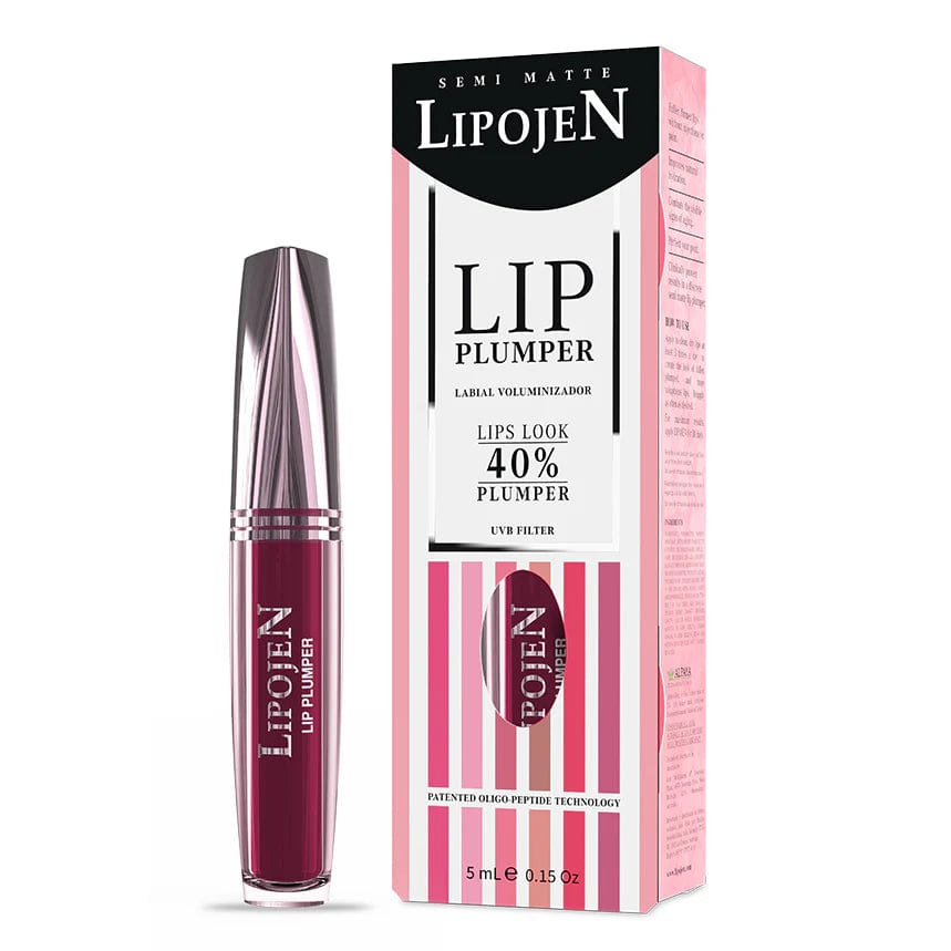 COSMETISTA Skin Care COSMETISTA - Lip Plumper Semi Matte N°02 – Nude Peach