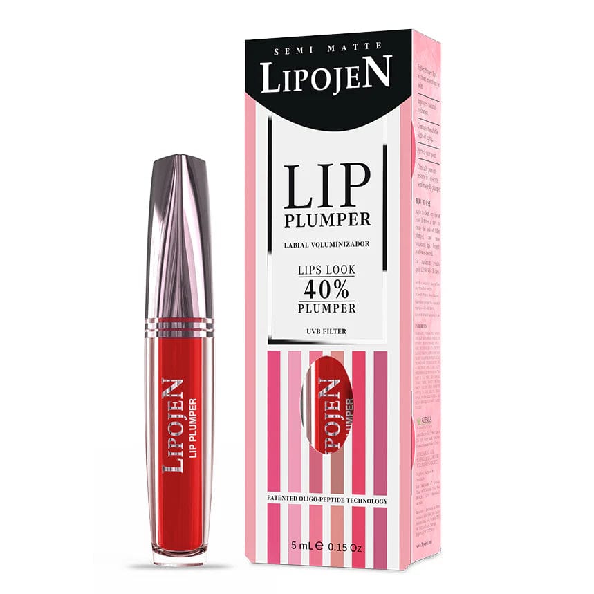 COSMETISTA Skin Care COSMETISTA - Lip Plumper Semi Matte N°02 – Nude Peach