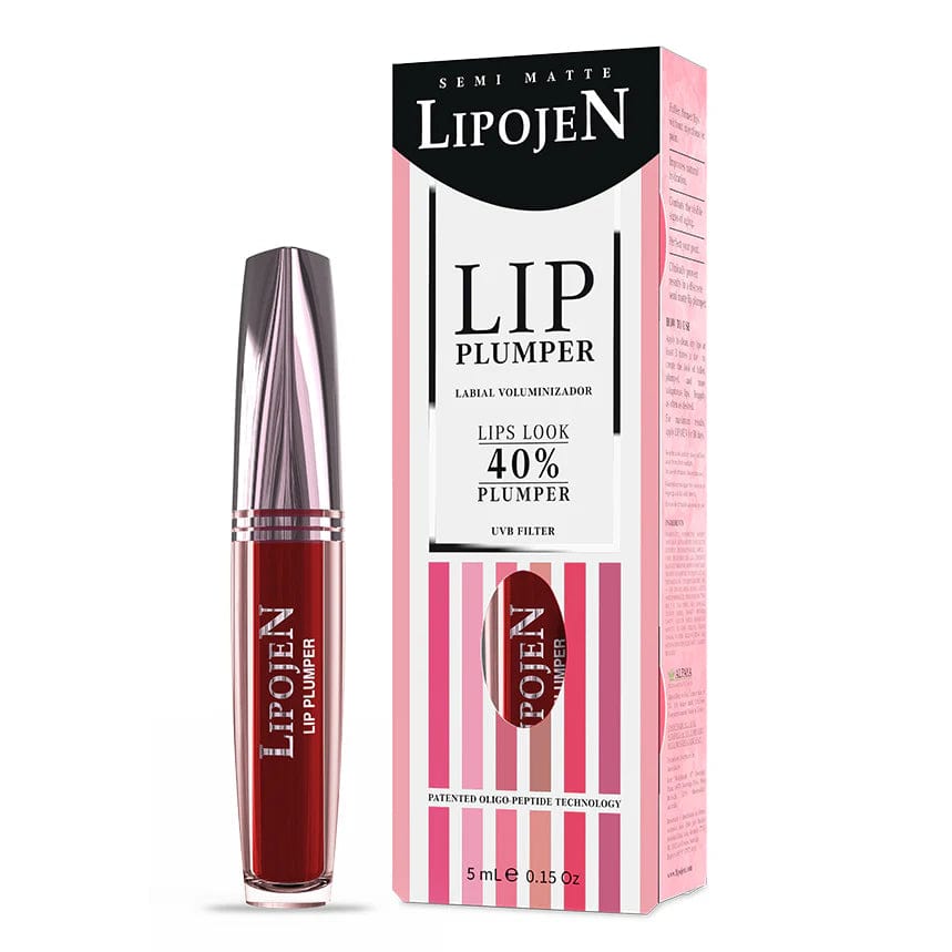 COSMETISTA Skin Care COSMETISTA - Lip Plumper Semi Matte N°02 – Nude Peach