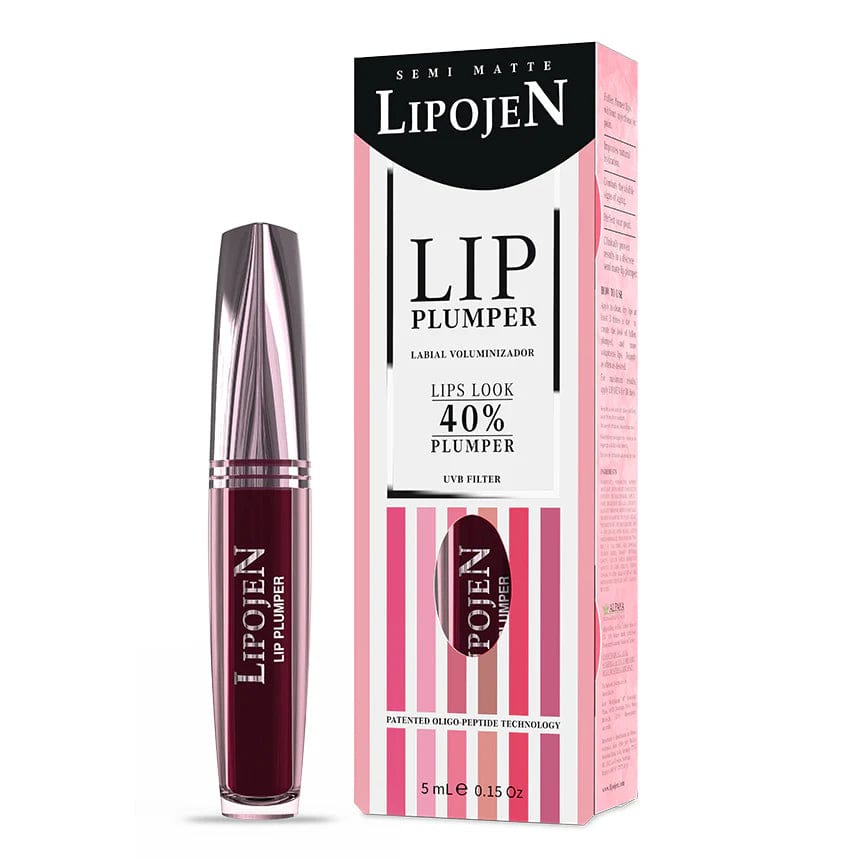 COSMETISTA Skin Care COSMETISTA - Lip Plumper Semi Matte N°02 – Nude Peach
