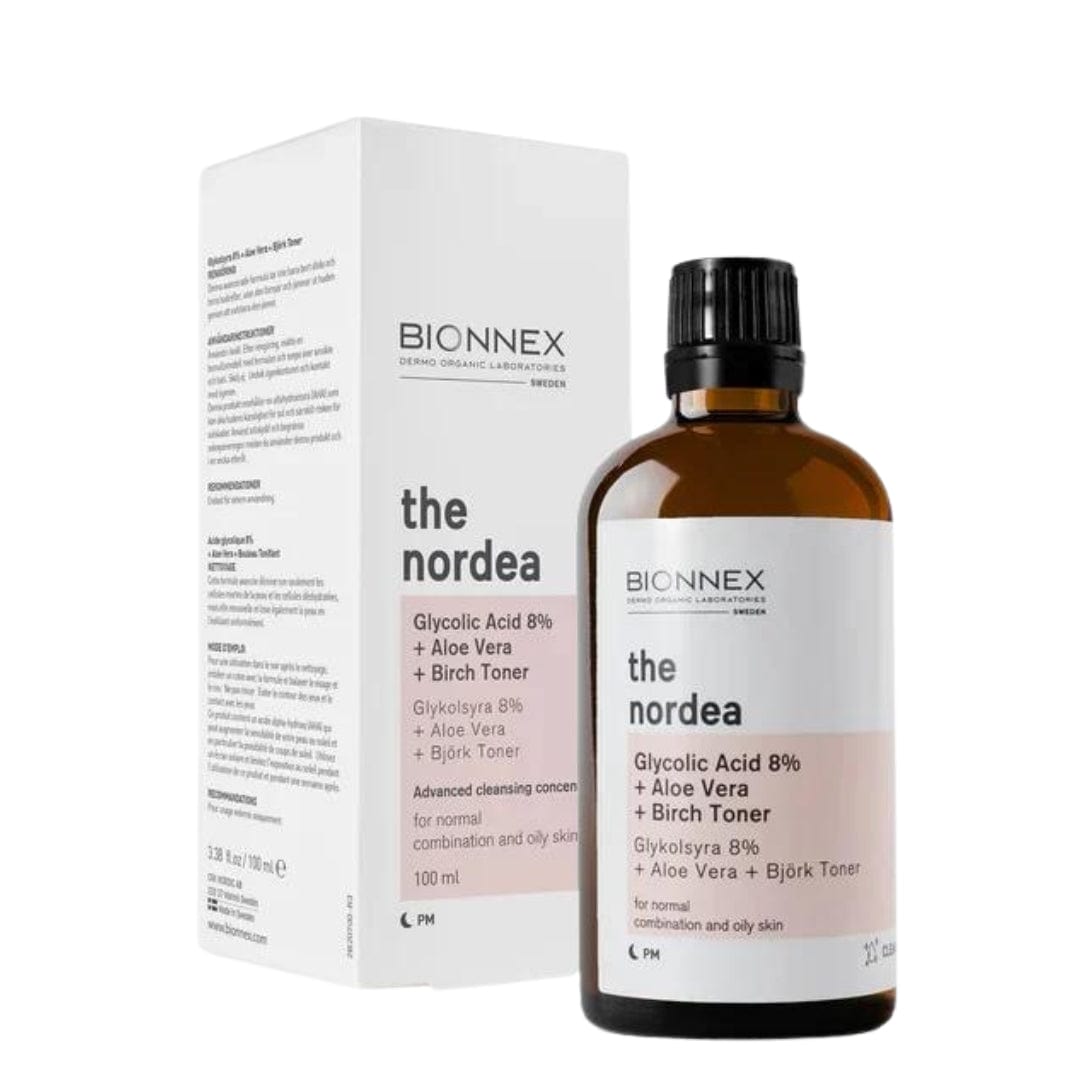 COSMETISTA Skin Care COSMETISTA - Nordea Glycolic Acid Toner 8% + Birch