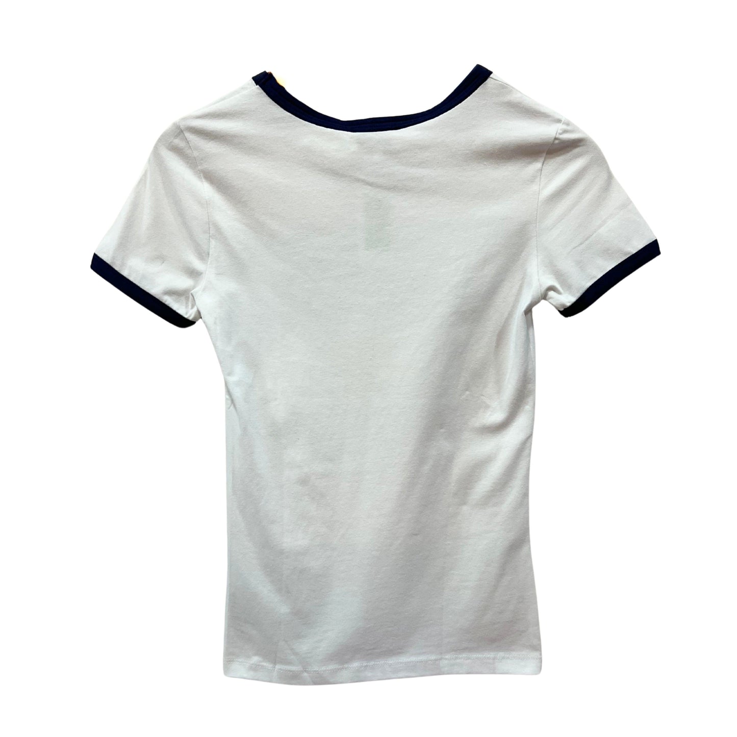 COST:BART Girls Tops COST:BART - Short Sleeves Printed Letters T-Shirt