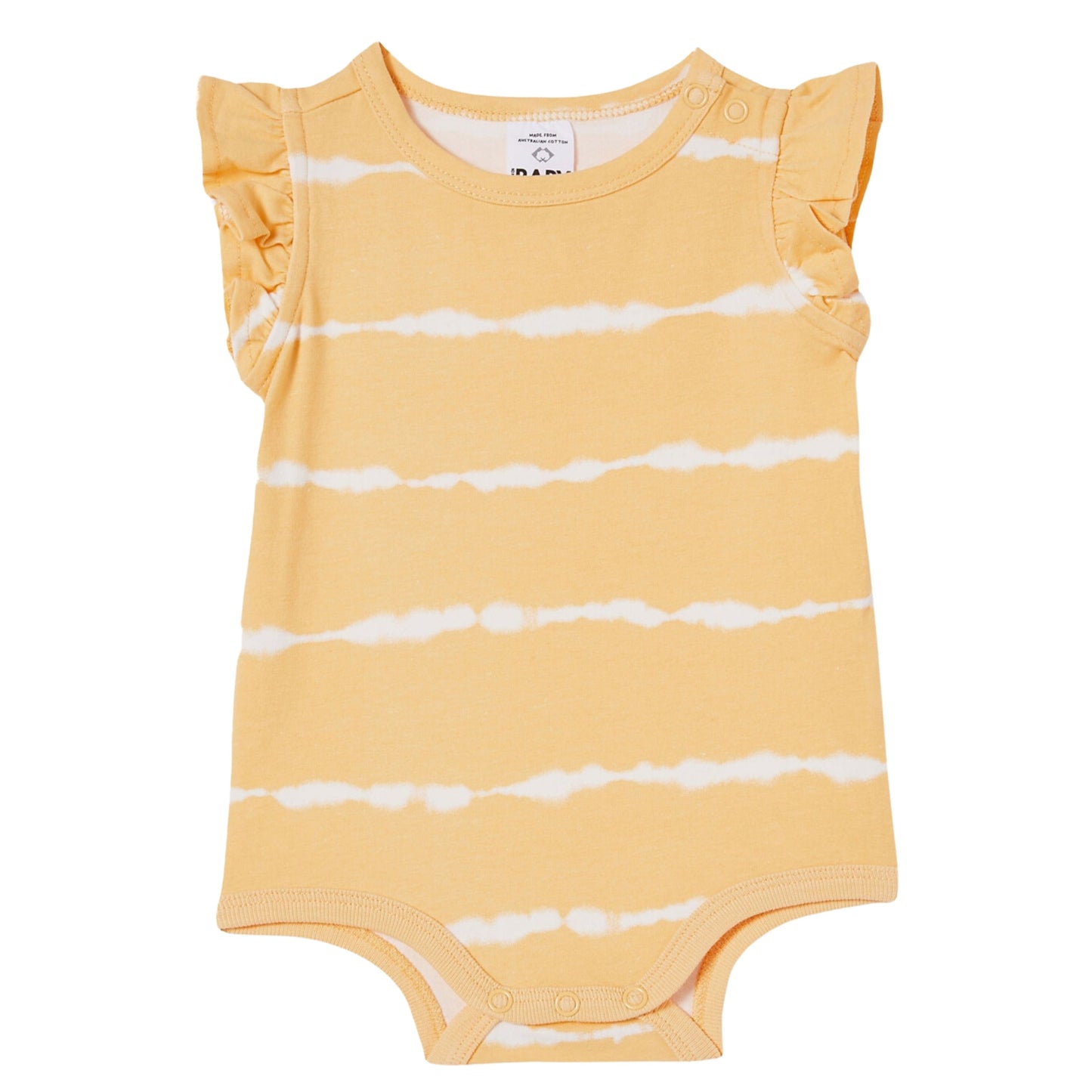COTTON ON Baby Girl COTTON ON - BABY - Pull Over Bodysuit