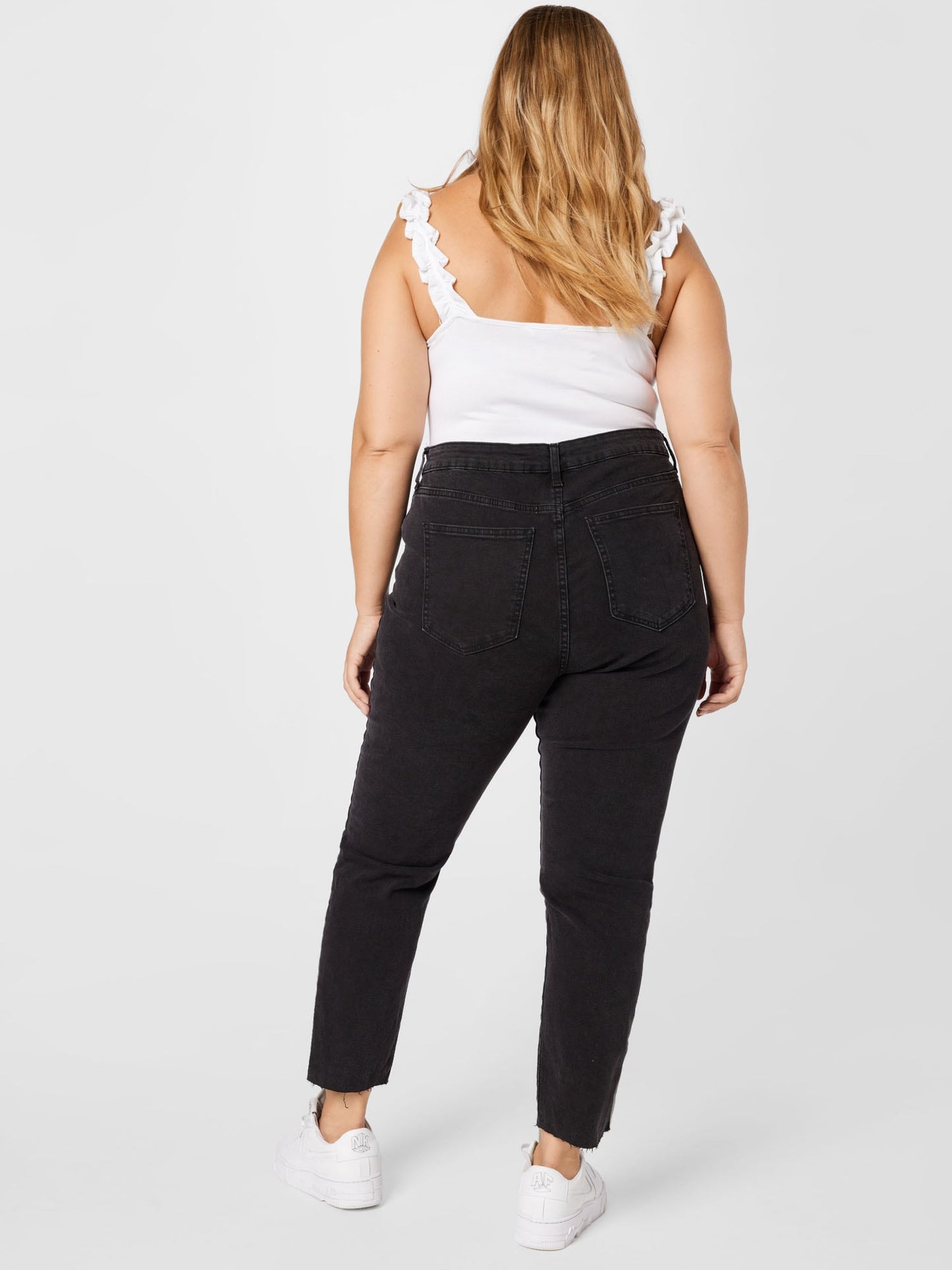 COTTON ON Womens Bottoms XL / Black COTTON ON - Plus Size Taylor Mom Jeans