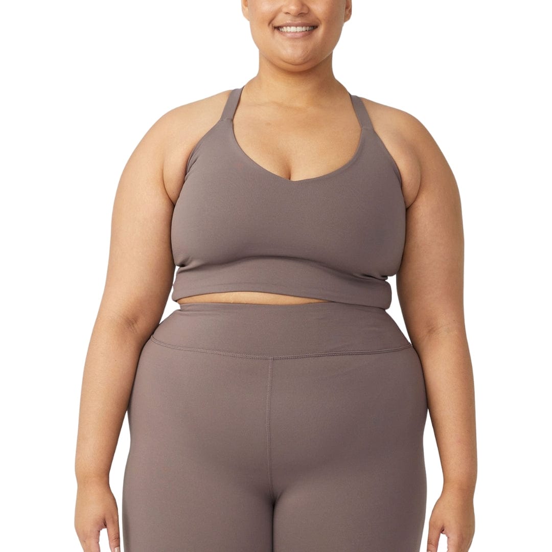 COTTON ON Womens sports COTTON ON - Plus Size Active Summer Bra