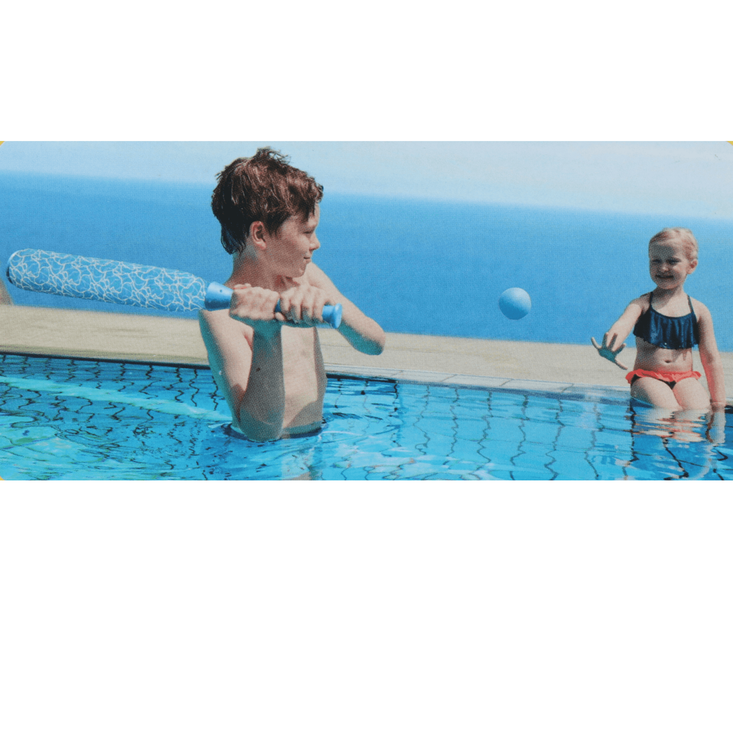CRANE Pools & Water Toys Blue CRANE - Foam Shooter