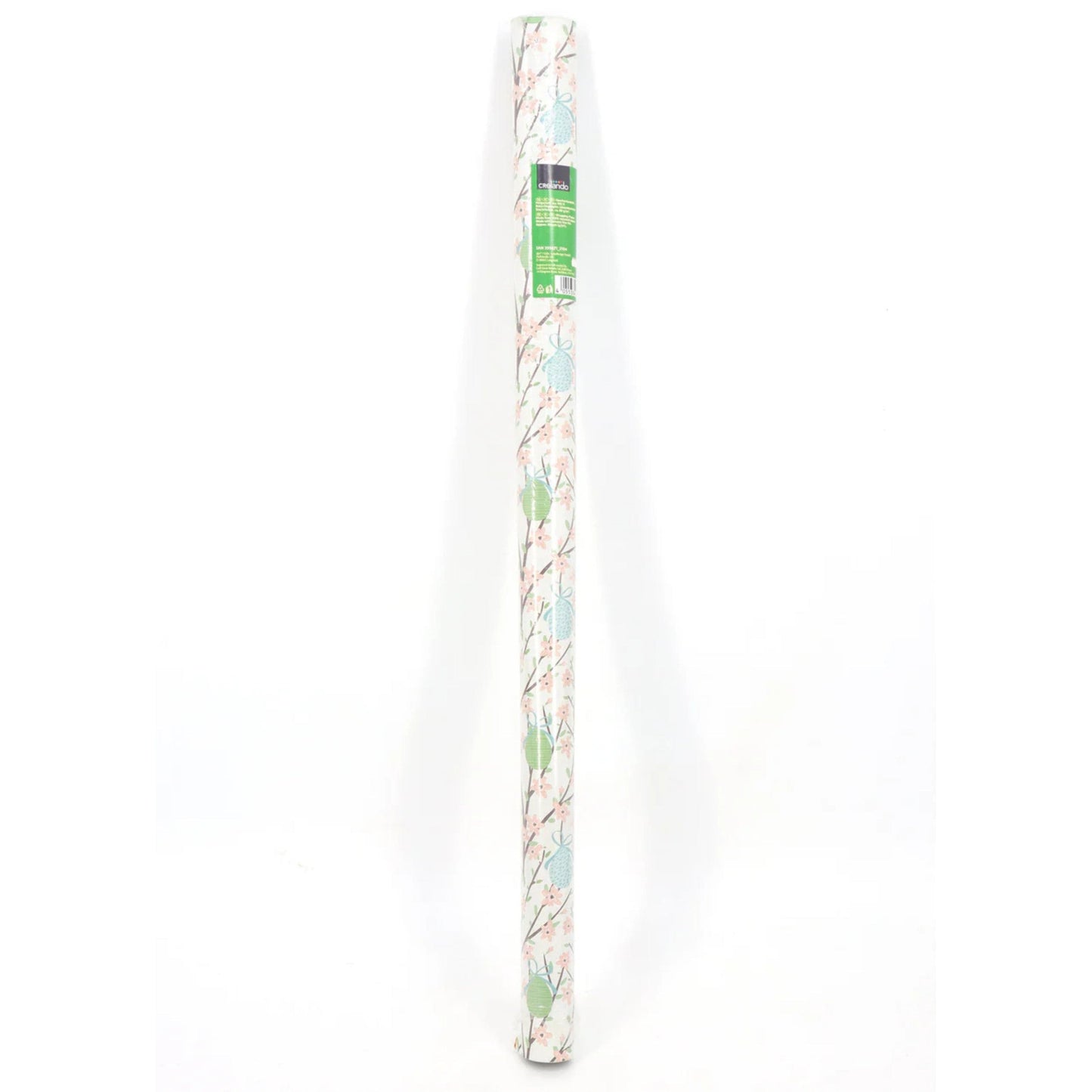 CRELANDO Easter Decoration CRELANDO - Easter Gift Wrap