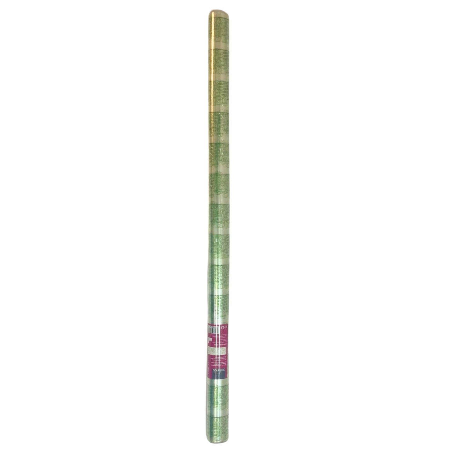 CRELANDO Easter Decoration CRELANDO - Wrapping Paper Transparent Easter