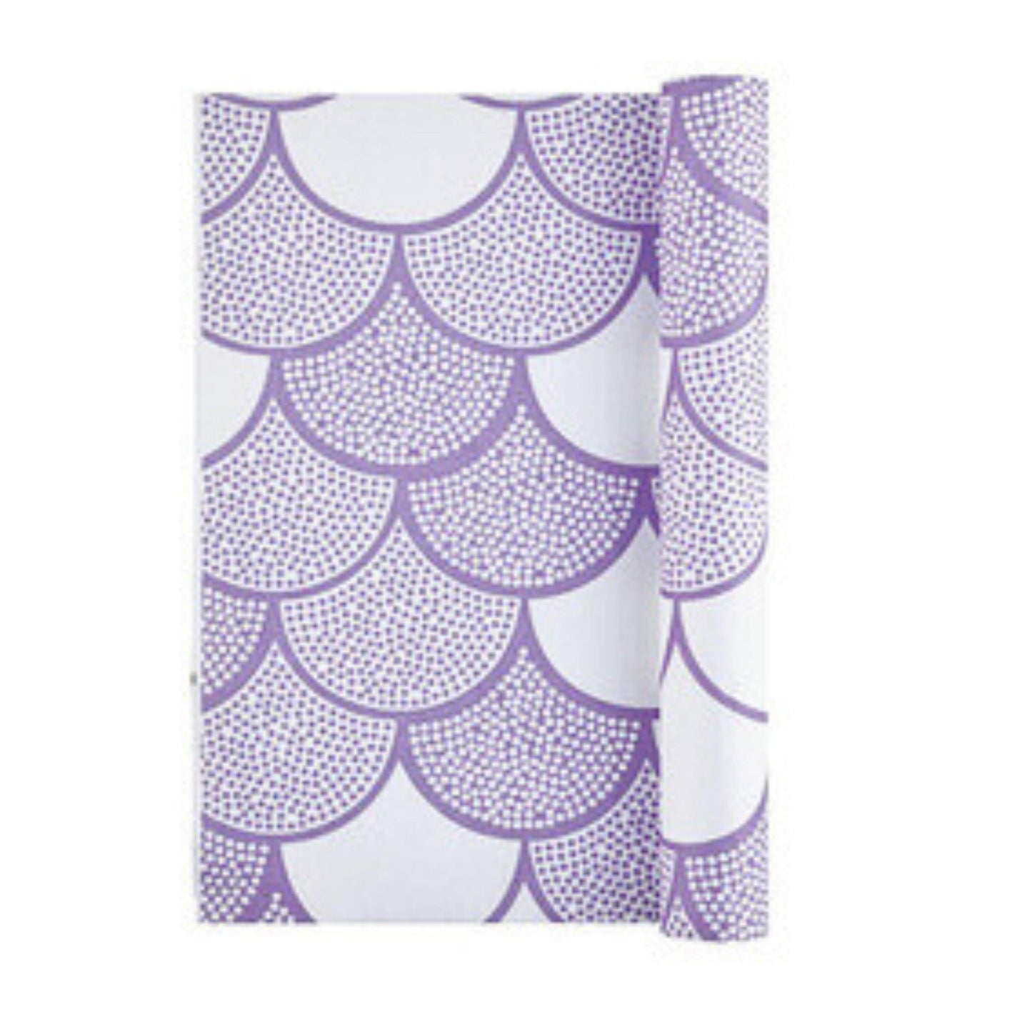 CRELANDO Home Decoration & Accessories CRELANDO - Paisly dot wall paper