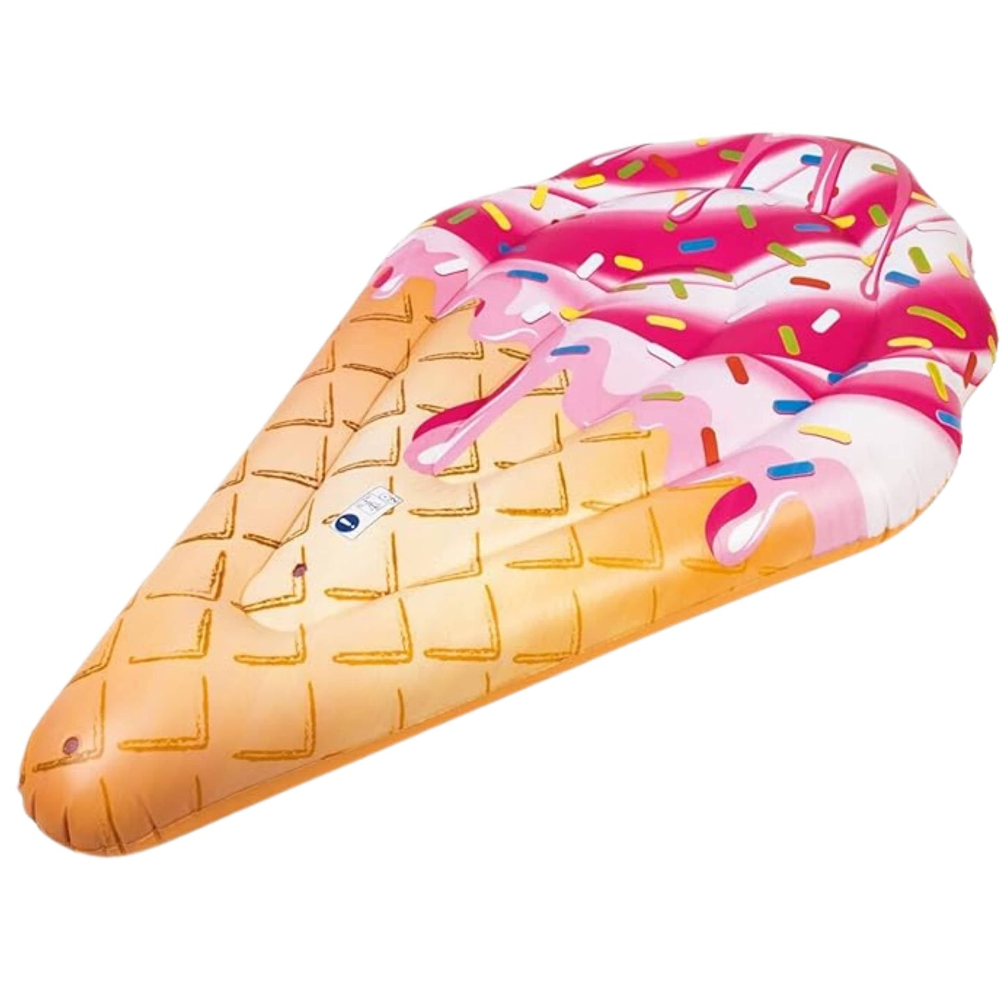 CRIVIT Pools & Water Toys Multi-Color CRIVIT - Inflatable Ice Cream Cone
