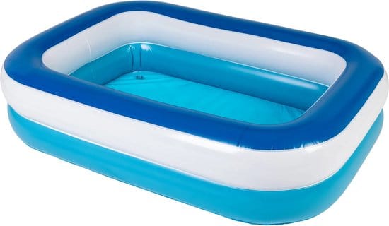CRIVIT Pools & Water Toys Multi-Color CRIVIT - Paddling pool