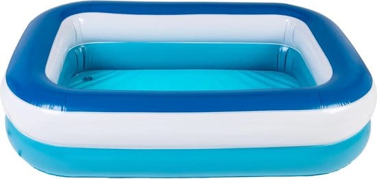 CRIVIT Pools & Water Toys Multi-Color CRIVIT - Paddling pool