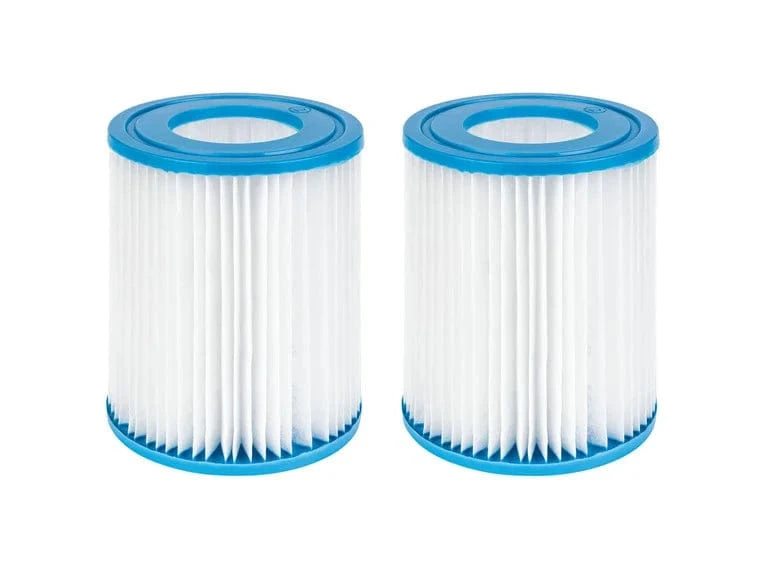 CRIVIT Pools & Water Toys CRIVIT - Set of 2 filters for pool pump,