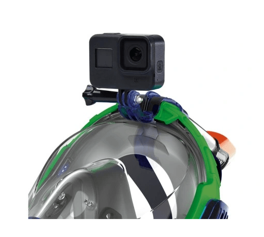 CRIVIT Pools & Water Toys S-M CRIVIT - Snorkel Mask