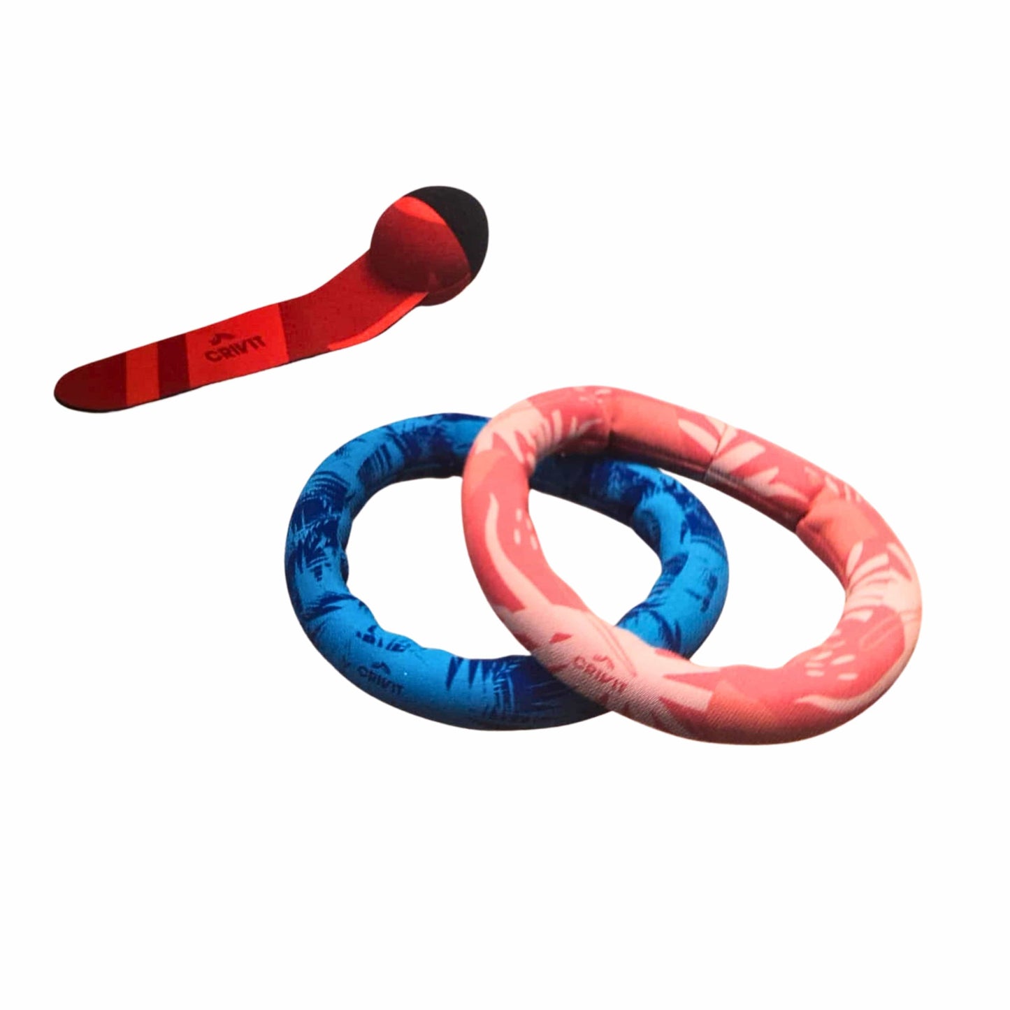 CRIVIT Toys Multi-Color CRIVIT - Diving ball and ring set