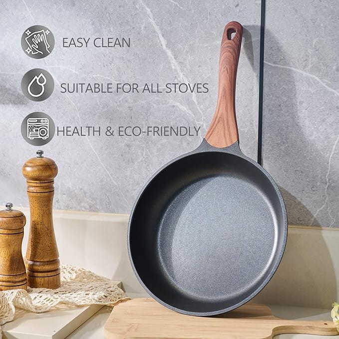 CROFTON Kitchenware CROFTON - Nonstick Frying Pan Skillet