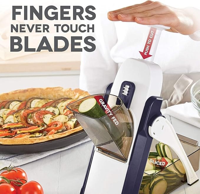 CROFTON Kitchenware Multi-Color CROFTON - Slicer for Vegetables