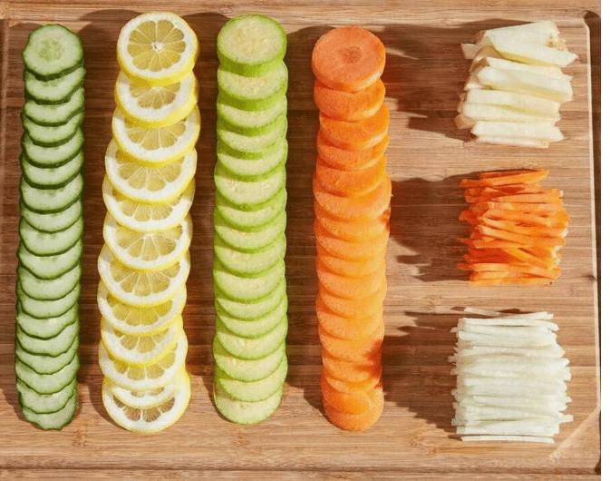 CROFTON Kitchenware Multi-Color CROFTON - Slicer for Vegetables