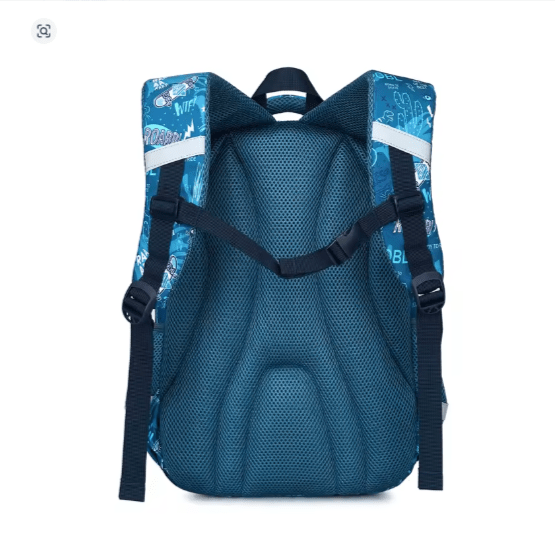 CUSANGEL School Bags Multi-Color CUSANGEL - Cute Cartoon Children Primary School Bags