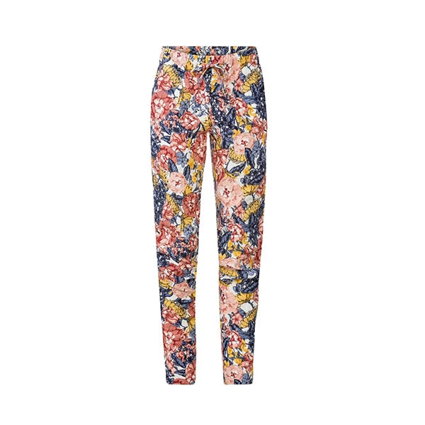 ESMARA - Floral print comfy pants