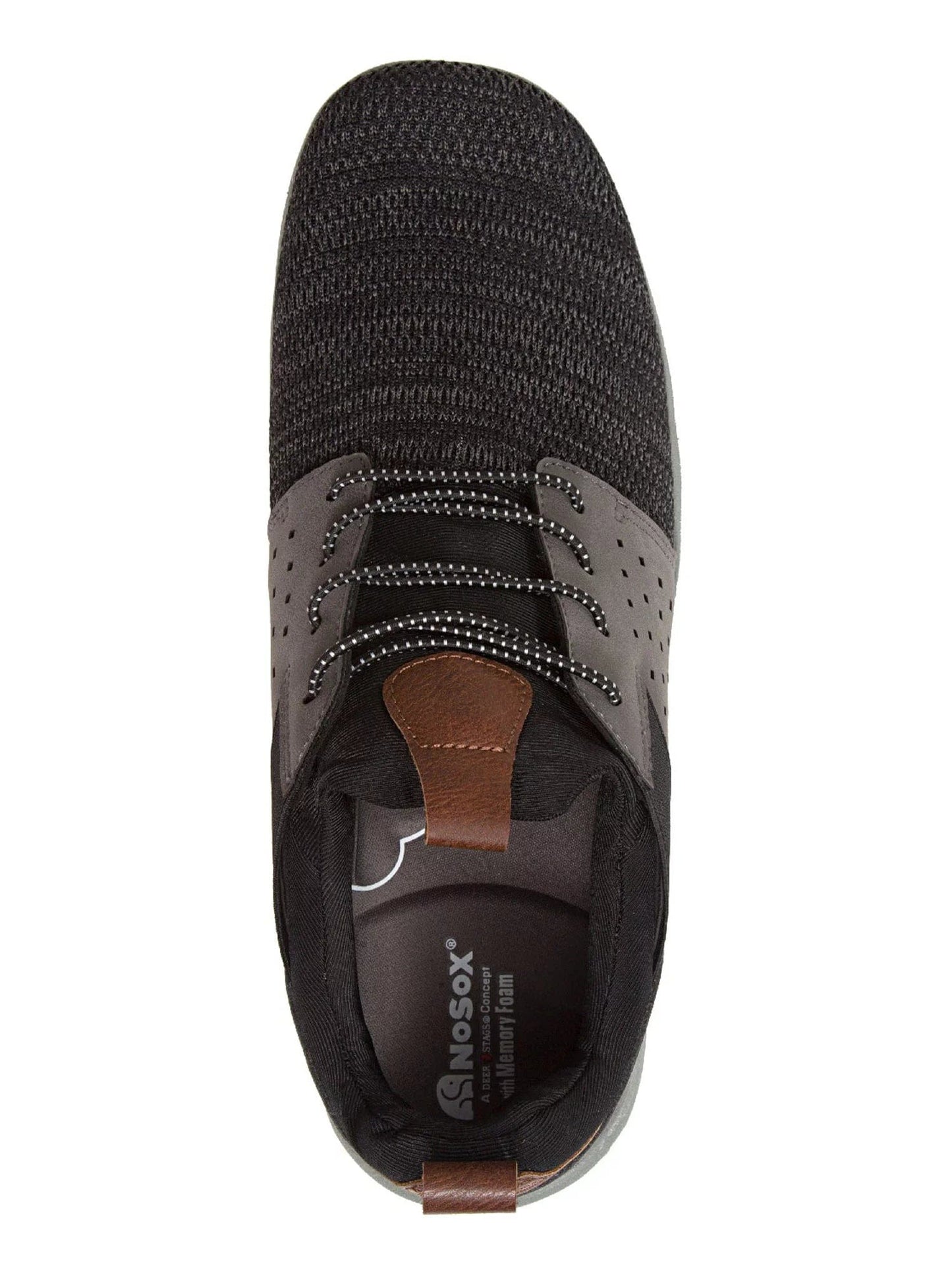 DEER STAGS Mens Shoes 45 / Grey DEER STAGS - Betts Sneakers