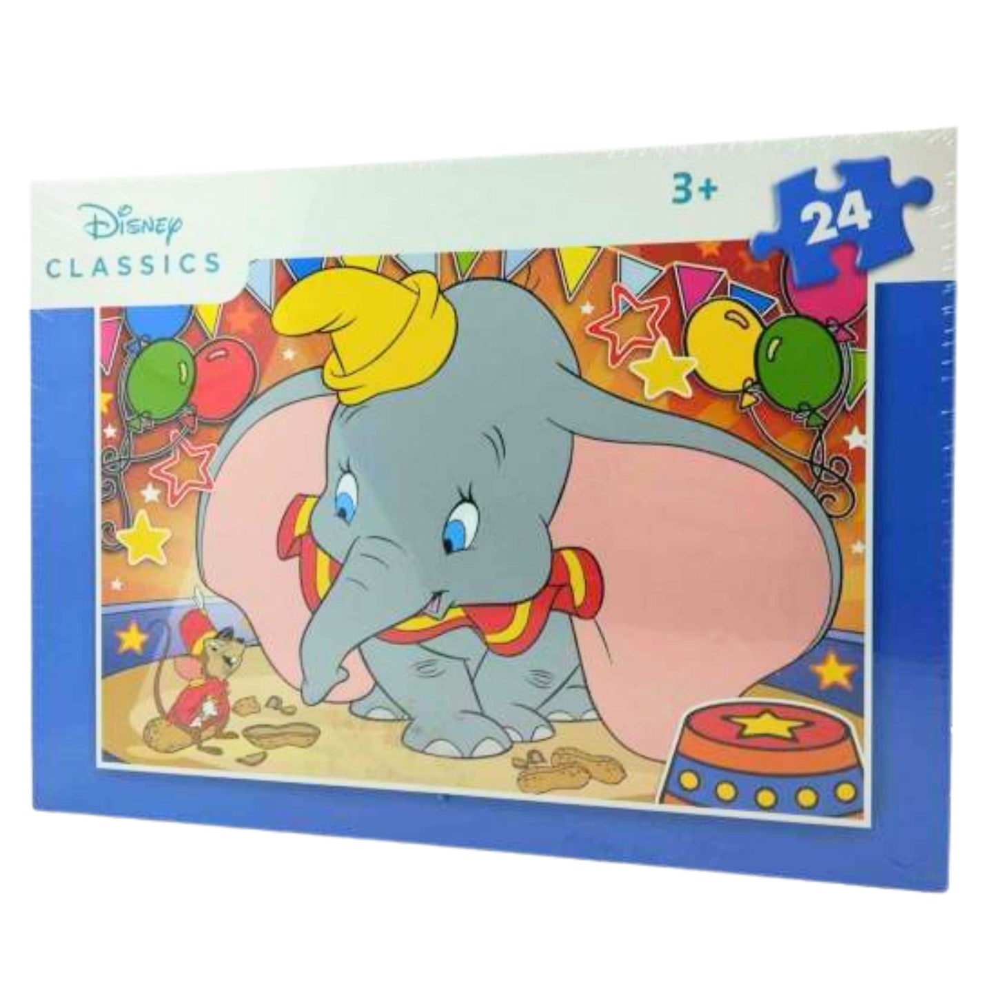 DISNEY Toys DISNEY - Disney Classics Puzzle 24 Pcs